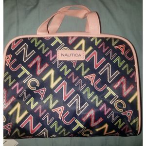 Nautica Cosmetic Bag New With Tags
